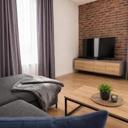 8-apartman S Terasou Nad Mestom - Atrium Living Διαμέρισμα Košice