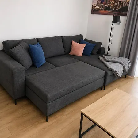 8-apartman S Terasou Nad Mestom - Atrium Living * Košice