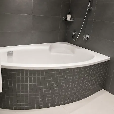 8-apartman S Terasou Nad Mestom - Atrium Living קושיצה