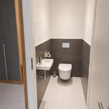 8-apartman S Terasou Nad Mestom - Atrium Living * Košice