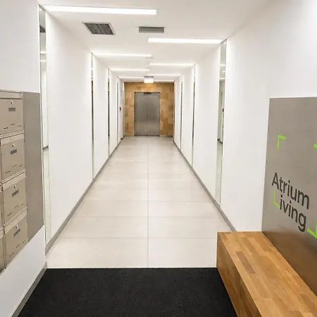 דירה 8-apartman S Terasou Nad Mestom - Atrium Living קושיצה