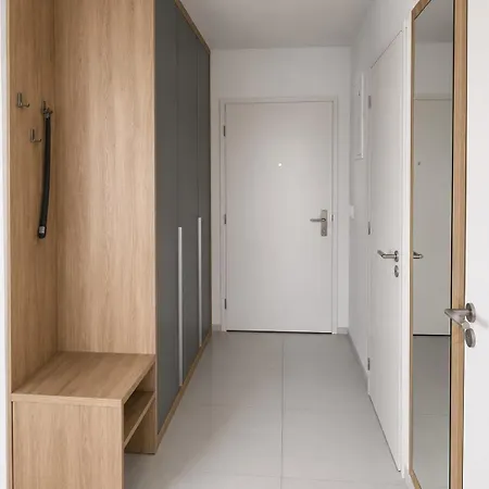 8-apartman S Terasou Nad Mestom - Atrium Living