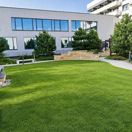 Διαμέρισμα 8-apartman S Terasou Nad Mestom - Atrium Living